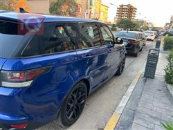 لاند روفر رانج روفر سبورت